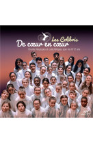 DE COEUR EN COEUR / CD - LES COLIBRIS - NC