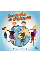 ENSEMBLE ET DIFFERENTS - 42 CHANTS POUR L-ENSEIGNEMENT DE LA RELIGION - SPERISSEN C. - NC