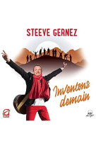 INVENTONS DEMAIN / CD - GERNEZ STEEVE - NC