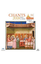 LOURDES : CHANTS 2018 POUR LA MESSE FAITES TOUT CE QUI VOUS DIRA ! / CD - LECOT JEAN-PAUL - NC