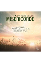 MISERICORDE / CD - VINCENT JEAN-MARIE - NC