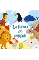 PAROLE DES ANIMAUX CD - MANNICK ET JO - NC