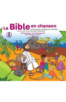 BIBLE EN CHANSON / 2CD - GAMBARELLI P.M. - NC