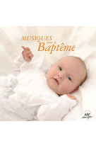 MUSIQUES POUR LE BAPTEME - COLLECTIF - NC