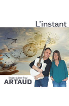 INSTANT / CD - ARTAUD JEAN PAUL ET BRIGITTE - NC