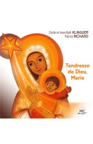 TENDRESSE DE DIEU / CD - PATRICK RICHARD - NC