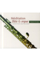 MEDITATION FLUTE ET ORGUE - FUMET / IMBERT - NC