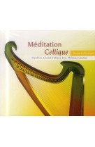 MEDITATION CELTIQUE/ CD - COLLECTIF - NC