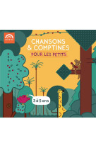 COMPTINES ET CHANSONS POUR LES PETITS - COLLECTIF - NC