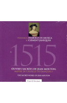 1515 / CD - ENSEMBLE CLEMEN - NC