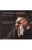 LAMENTATIONS DE JEREMIE - COLLECTIF - NC