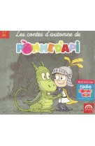 CONTES D-AUTOMNE DE POMME D-API / CD - COLLECTIF - NC