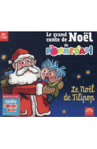 GRAND CONTE DE NOEL DE POMME D-API / CD - COLLECTIF - NC