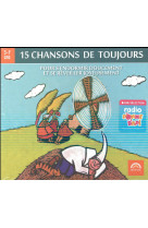 15 CHANSONS DE TOUJOURS VOL 4 - POUR S END RMIR DOUCEMENT - COLLECTIF - NC