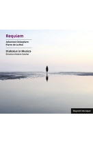 REQUIEM / CD - ENSEMBLE DIABOLUS IN - NC