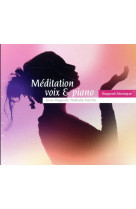 MEDITATION VOIX ET PIANO - COLLECTIF - NC