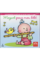 MOZART POUR MON BEBE / CD - COLLECTIF - NC