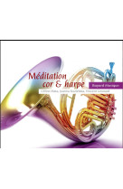 MEDITATION COR ET HARPE - COLLECTIF - NC