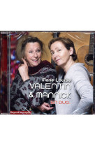 EN DUO CD - MANNICK VALENTI - NC