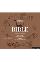 BIBLE - 35 RECITS FONDATEURS / CD - COLLECTIF - NC