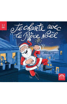 JE CHANTE AVEC LE PERE NOEL / CD - COLLECTIF - NC