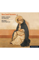 NOVA SONET HARMONIA / CD - ENSEMBLE  DISCANTUS - NC