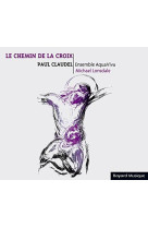 CHEMIN DE CROIX / CD - LONSDALE MICHAEL / E - NC