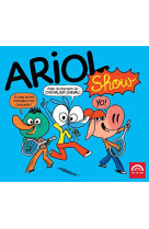 ARIOL SHOW - GUIBERT EMMANUEL - NC