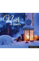 NOEL EN FAMILLE CD - COLLECTIF - NC