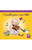 VIVALDI POUR MON BEBE / CD - COLLECTIF - NC