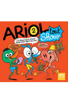 ARIOL TOUT SHOW / CD - GUIBERT E. ET BOUTAV - NC