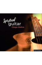 SPIRITUAL GUITAR / CD - BAEZA DIEGO - NC