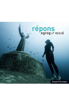 REPONS / CD - EGREGOR VOCAL - NC