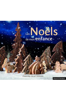 NOELS DE MON ENFANCE / CD - ENSEMBLE VOCAL L ALL - NC