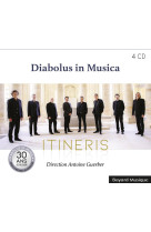 ITINERIS DIABOLUS IN MUSICA COFFRET 30 ANS - DIABOLUS IN MUSICA - NC