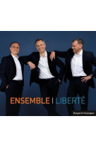 LIBERTE TRIO ENSEMBLE / CD - CHRISTOPHE CASANAVE - NC