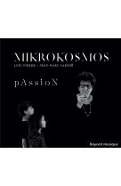 PASSION / CD - ENSEMBLE MIKROKOSMOS - NC