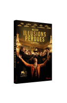 ILLUSIONS PERDUES / DVD - Xavier GIANNOLI - ESC CONSEILS