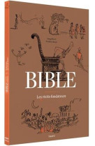 BIBLE, LES RECITS FONDATEURS (DVD) - XXX - NC