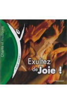 CD IL EST VIVANT ! EXULTEZ DE JOIE - CD 35 -   - EMMANUEL