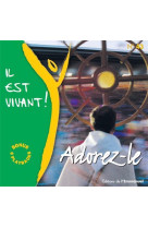 CD IL EST VIVANT ! ADOREZ-LE - CD 43 - CHANTS IL EST VIVANT - EMMANUEL