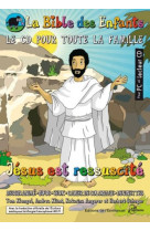 BIBLE DES ENFANTS - JESUS EST RESSUSCITE - COLLECTIF - EMMANUEL