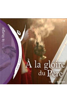 CD IL EST VIVANT !  OFFICES A LA GLOIRE DU PERE - CD 49 -  CHANTS IL EST VIVANT - EMMANUEL