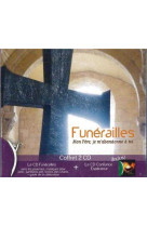 COFFRET 2 CD / FUNERAILLES -  Collectif - EMMANUEL