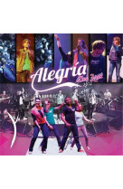 CD ALEGRIA LIVE FRAT 2012 - LOUANGE ET PO P LOUANGE -  Collectif - EMMANUEL