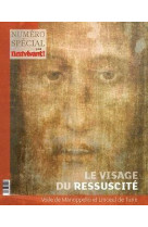 IL EST VIVANT JUILLET/AOUT/SEPTEMBRE NO 332 / LE VISAGE DU RESSUSCITE - IL EST VIVANT - Ed. de l'Emmanuel