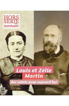 HORS-SERIE IL EST VIVANT LOUIS ET ZELIE MARTIN - COLLECTIF - Ed. de l'Emmanuel