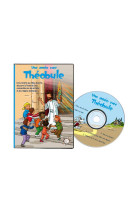 ANNEE AVEC THEOBULE / DVD -  DOMINICAINS DE LA PROVINCE DE FRANCE - RETRAITE VILLE