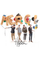 HOPEN - MERCI - ALBUM - CD - HOPEN - NC