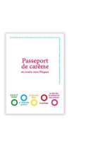 PASSEPORT DE CAREME 18+ - Gaëlle Arnaud - POUR AMOUR DIEU